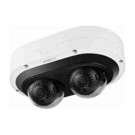 PNM-7082RVD HANWHA PNM-7082RVD 2MP x 2CH Multi-directional Camera