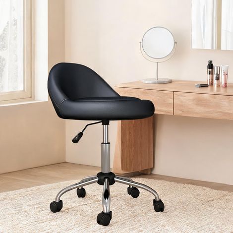 Tabouret réglable de 63 à 83 cm 50 x 50 x 83 cm (1/5)
