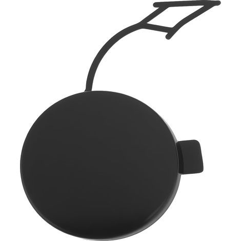 Capuchon de Protection pour Crochet de Remorquage Avant 5G0807241 5GG807241 Compatible avec Golf 7 à Partir de 2012 (1/5)