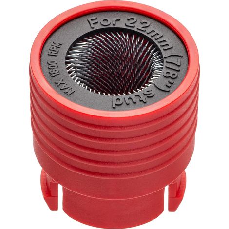 VIGOR Bolzenreiniger, 22 mm (1/2)