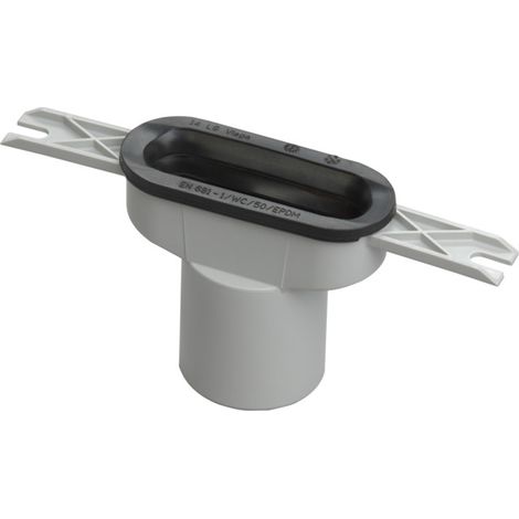 Siphon de douche Advantix Vario 4965.79 sans piège à odeurs