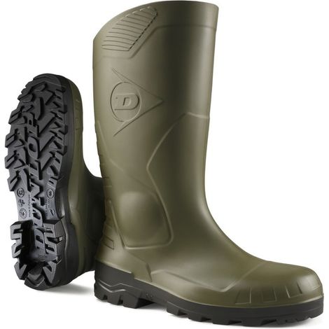 BOTA AGUA DUNLOP VERDE S5 SRA T-44 FERKO AR-140/161/44