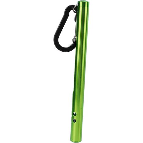 Thermomètre à Eau avec Clip pour Pêche à la Mouche et Rivière (1/5)