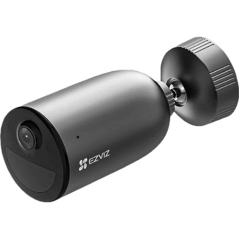 TELECAMERA PER ESTERNI WI-FI A BATTERIA 'EB3' EZVIZ risoluzione 2K - 23041296 - EZVIZ