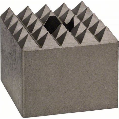 Gestockte Platte 60x60mm D 5  BOSCH 1618623205 (1/4)