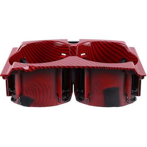 Compatible avec les modèles W212 E-Class (2009-2015) porte-gobelet de console centrale 2126800110, porte-gobelet intérieur d'accoudoir central automobile. (1/5)