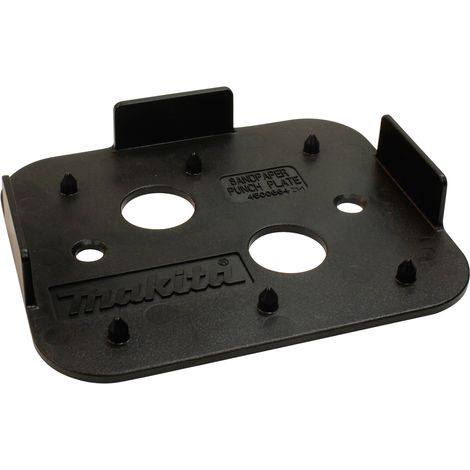 Makita piastra di punzonatura 114 x 102 mm, 114 x 102 mm