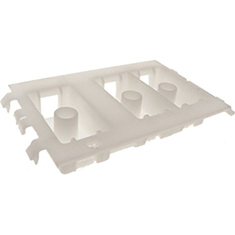 GUIDE TOUCHE POUR LAVE LINGE FAGOR - 55X4233