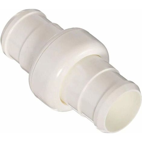 9-100-3002 Drehgelenk für Poolreinigerschlauch, kompatibel mit Polaris 360, Drehgelenkschlauch (2er-Pack) (1/3)