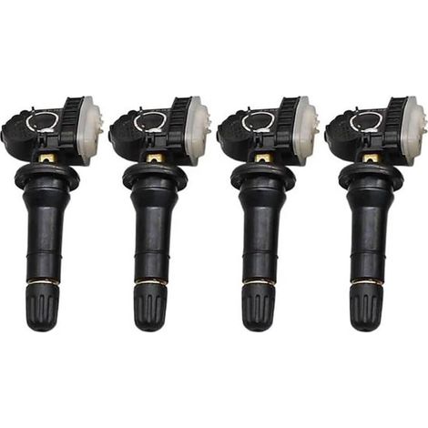 Adatto per sensore di pressione pneumatici Ford F2GZ 1A189 A TPMS 35, 4 pezzi (1/5)