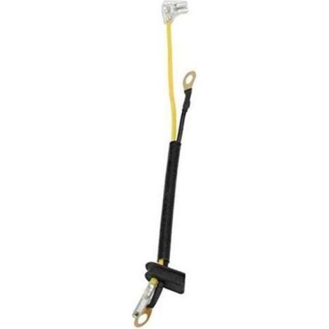 Bobine d'allumage pour tronçonneuse - - Husqvarna 136, 137, 141, 23, 235, 240, 26, 36, 41 - Métal (1/4)