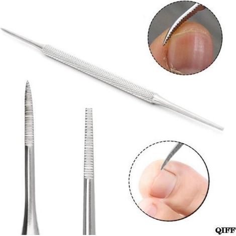 Outil de détartrage dentaire en acier inoxydable, kit d'hygiène bucco-dentaire pour le nettoyage des dents, miroir dentaire lumineux. (1/3)