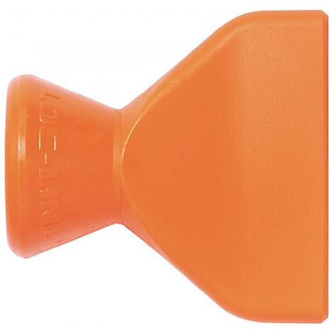 Buse de ponçage taille 1/4 po. largeur 25 mm sachet de 2 pièces LOC-LINE