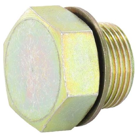 Bouchon de vidange JOHN DEERE RE523251 (1/2)