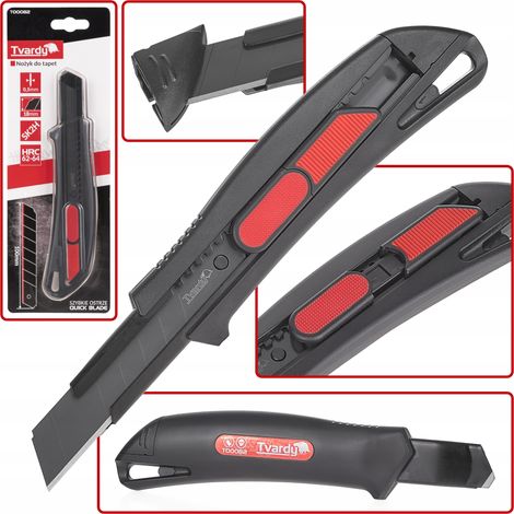 Taglierina per carta da parati 100x18x0,5mm profi SK2H twardy (lama veloce) (10/120) (1/5)