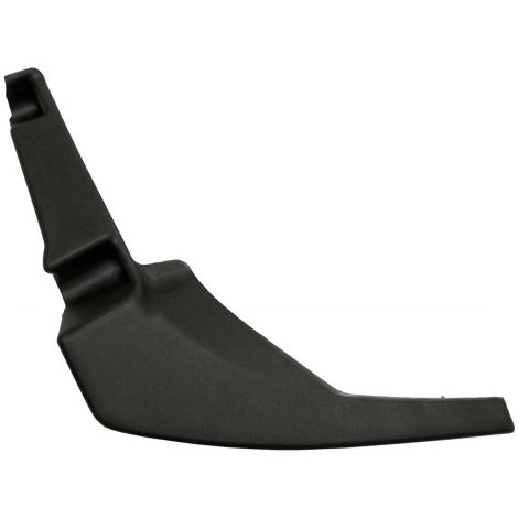Crosse de pare-choc avant droite noire Sport/Dynamic Land Rover Evoque 1 phase 1 2011-2015