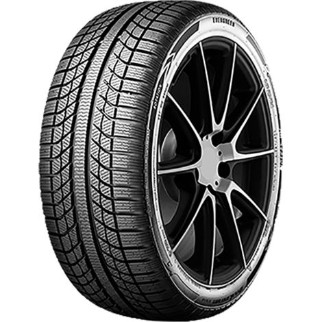 EVERGREEN Pneus toutes saisons 195/65 R15 TL 91H DYNACOMFORT EA719 M+S 3PMSF