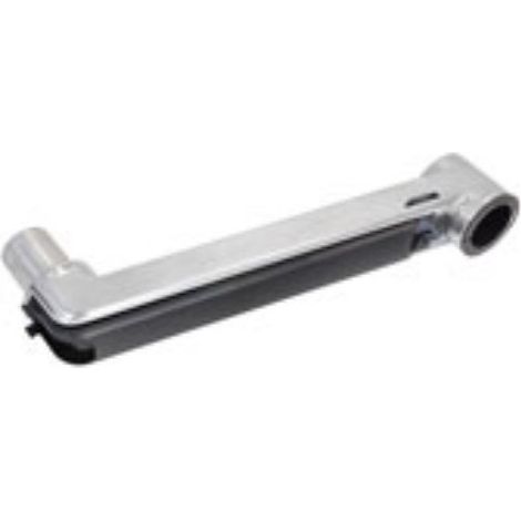 Ergotron LX Sit-Stand Erweiterung Silber Schwarz 45 cm