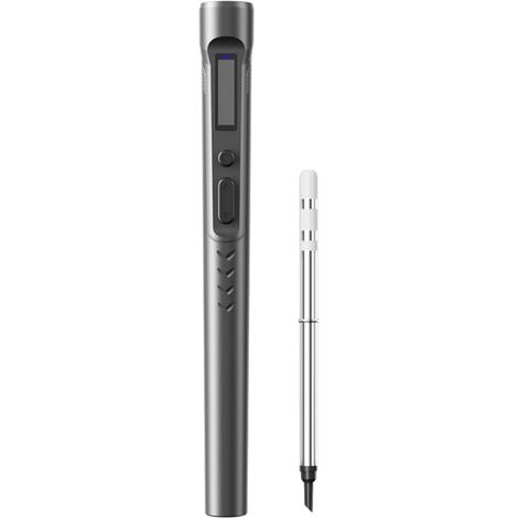 Fer à souder portable T65-SP : double alimentation, puissance maximale de 90 W, température de 150 °C à 450 °C, contrôle intelligent de la température et poignée ergonomique (1/5)