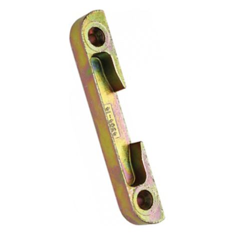 Cerradero de rodillos para la serie 20000 a golpear 016HBT16 VACHETTE 1-4984-14 - en el taladro del eje Ø24 - 16681