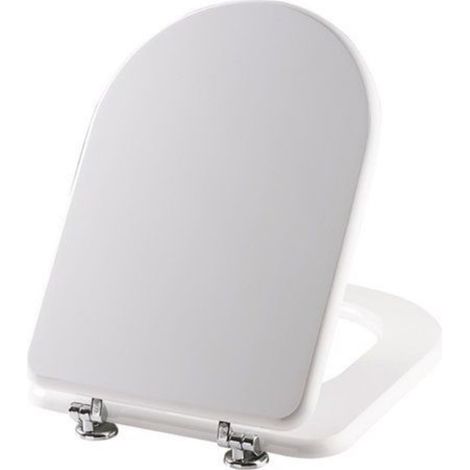 Sedile WC Alfana Bianco Lucido (1/2)