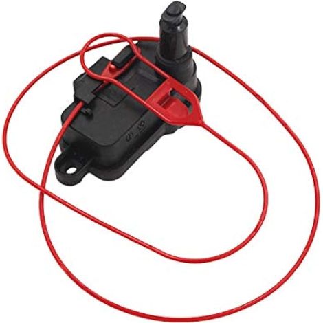 Moteur d'actionneur de verrouillage de trappe à carburant OEM 4L0862153D 4L0 862 153D pour Audi A1 A3 A3 Sportback A6 C7 A6 Avant A7 Q3 Q7 (1/4)