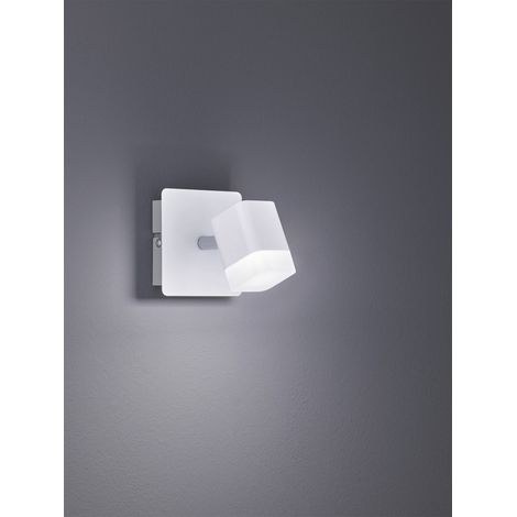 Foco de techo LED orientable Roubaix White Trio Lighting (1/2)