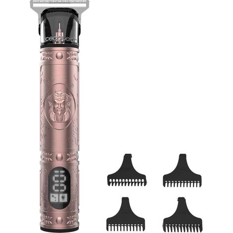 Cecotec Tondeuse PrecisionCare Warrior (1/4)
