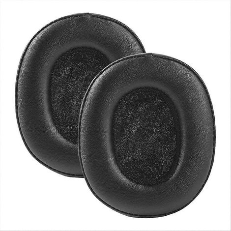 2 Ersatz-Ohrpolster für Crusher Wireless-Kopfhörer, Ersatz-Ohrmuscheln, Memory-Schaum, komfortabel, einfach zu installieren, 2 Stück (1/5)