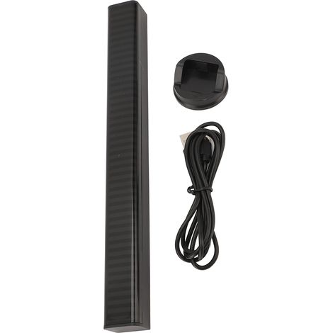 Senza Marca Barra Luminosa RGB Modello 501240 – Sincronizzazione Musicale, 18 Modalità – Design Moderno – Ideale per Gaming e Streaming (1/5)