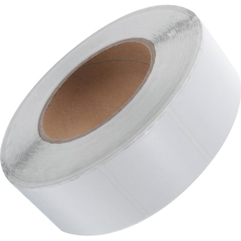 Etiquetas antirrobo cuadradas RF de 4×4 cm, 100 unidades, para supermercados (1/5)