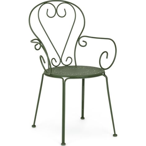 Table fixe Oslo 200 x 100 - Structure en acier peint et plateau en bois naturel (1/5)
