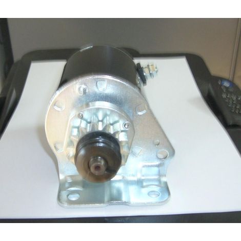 Motorino avviamento B&S motore 10.5 22HP trattorino rasaerba tagliaerba 019473