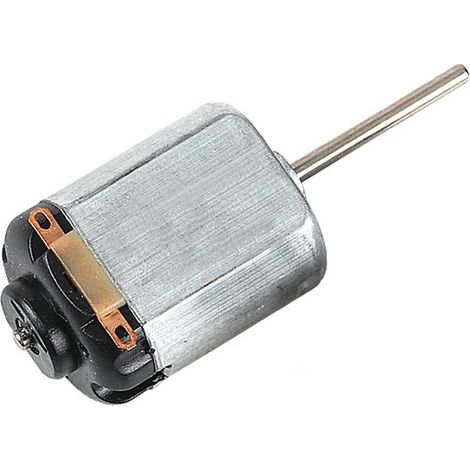 Mini démarreur électronique de 3v, moteurs CC, 130 voiture jouet (1/2)
