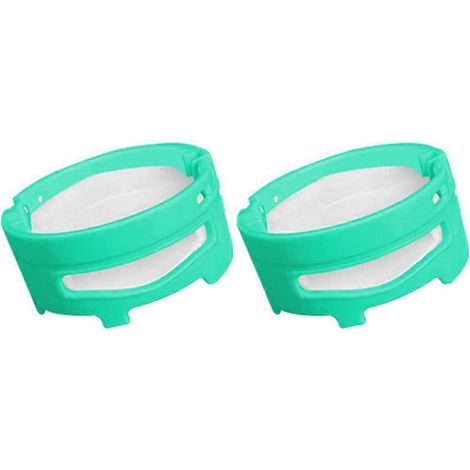 Disques de parfum de rechange pour aspirateur Shark iZ400UK / Stratos / AZ3000 / HZ3000 / ZD550 / iZ862H / iZ562H (2 pièces) (1/5)