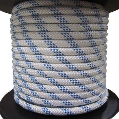Cuerda de Nylon trenzado 3 mm. -