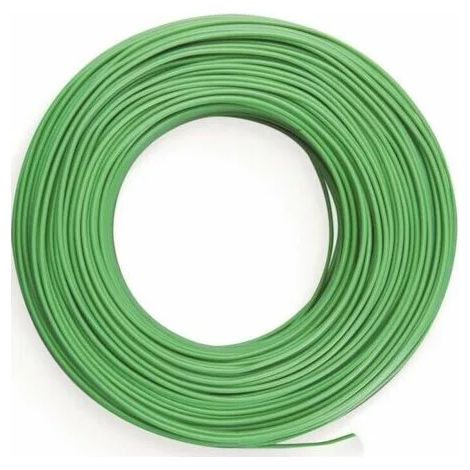 bobina filo perimetrale per robot tagliaerba ama freemow, 200x0,75 m (1/2)