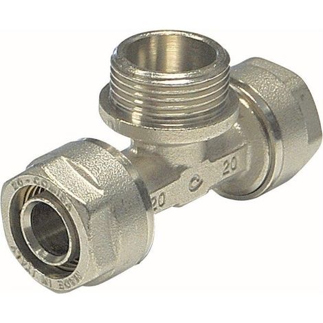 RACCORDO TEE M D1/2X20
