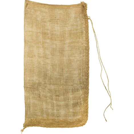 Jutesack Kartoffelsack 60x80 230g/m² Nusssack Sackhüpfen Lagersack Winterschutz (1/3)