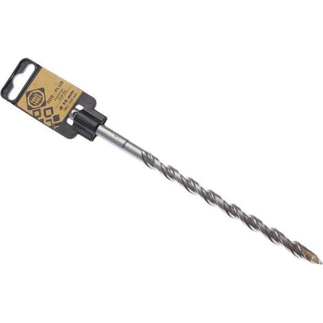 Forte Foret SDS-PLUS D10 pour Perceuse Durable Ergonomique
