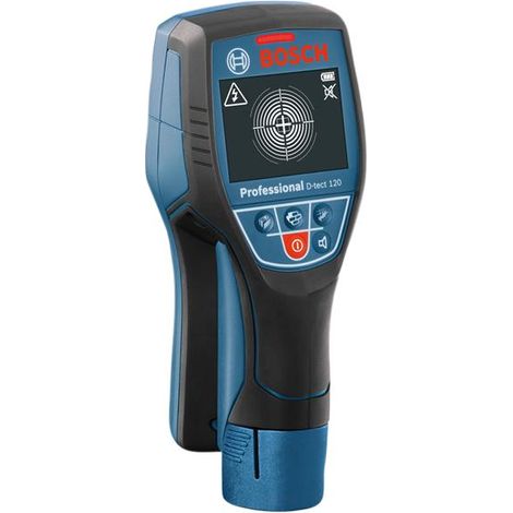 Bosch 0601081303 D-TECT 120 Professional Wall Scanner BSH601081303