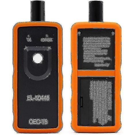 Outil de réinitialisation et d'activation EL-50448 OEC-T5 pour système de surveillance de la pression des pneus Opel/GM