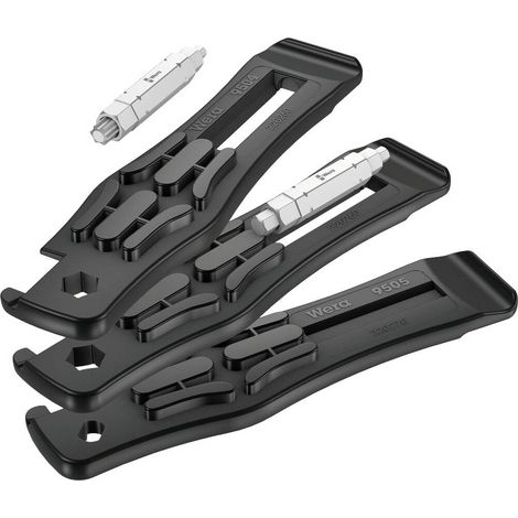Wera Bicycle Set 15 Leva smonta copertoni per bicicletta (1/4)