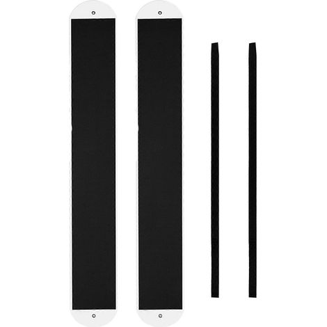 Glissières pour gros appareils électroménagers avec sangle de traction - Glissières de déménagement pour meubles lourds - SIXFt (1/5)