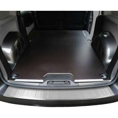 OMAC Ladekantenschutz Stoßstangenschutz für Citroen SpaceTourer 2016-2026 L1 L2 – Edelstahl gebürstet (1/5)