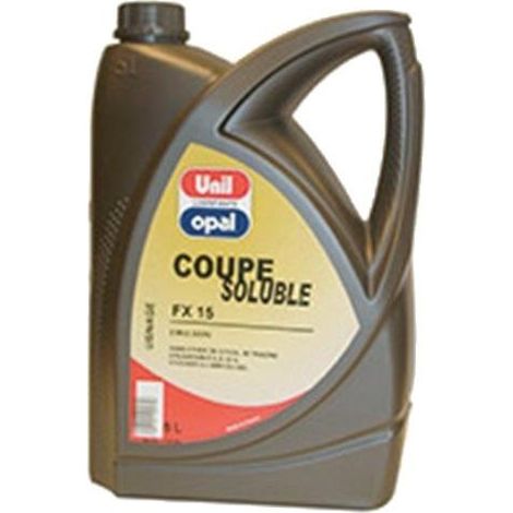Unil-Opal Emulstar LXH 36 Olio da taglio 5 litri incolore