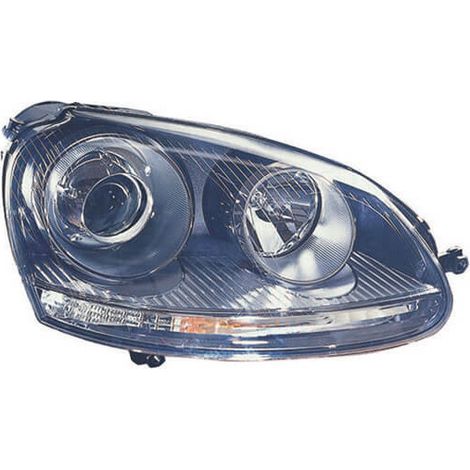 Phare avant droit Xénon Volkswagen Golf 5 GTI 2003-2008