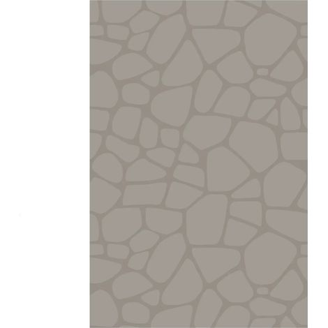 Tappeto Jacquard Pebble 200x300 tortora