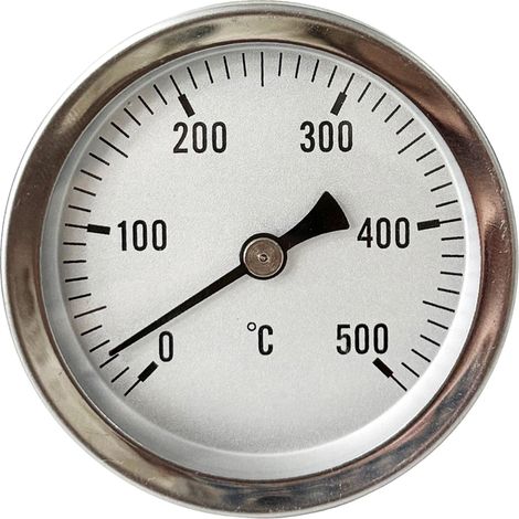TERMOMETRO PER FORNO 0-500° - ENOLANDIA
