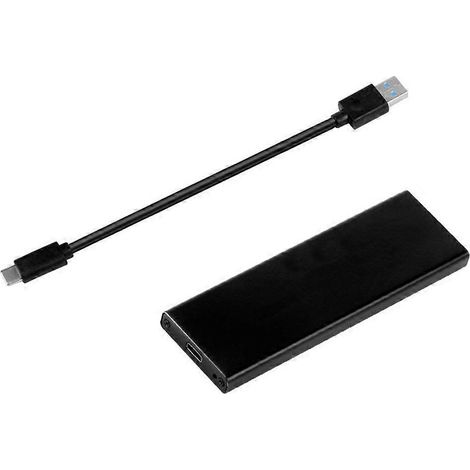 Für 2010 2011 Air A1369 A1370 SSD-Gehäuse M2 SSD Box Netzkabel--